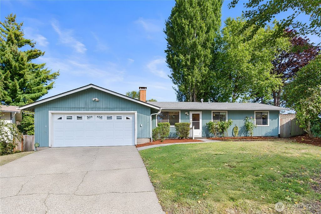 16424 126th Place SE, Renton, WA 98058