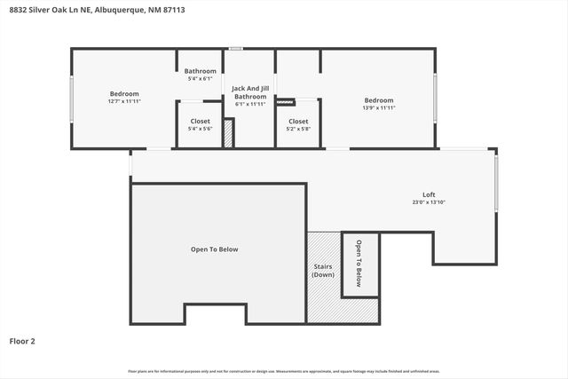 8832 Silver Oak Lane NE, Albuquerque, NM 87113