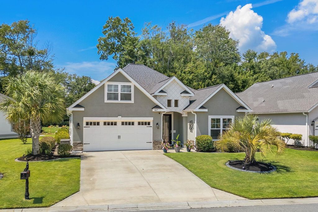 467 Pomo Dr., Myrtle Beach, SC 29579 — exterior