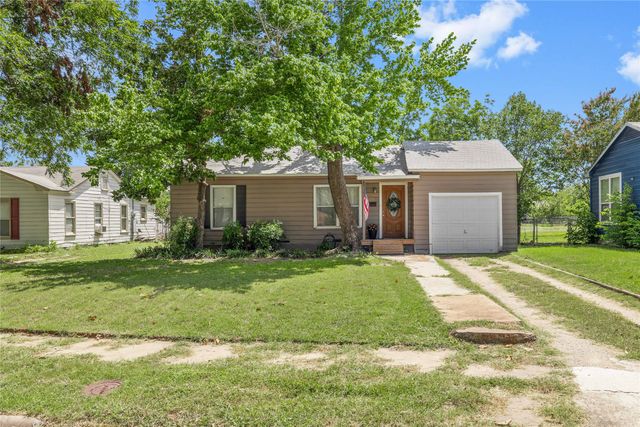2711 Elizabeth Drive, Brownwood, TX 76801