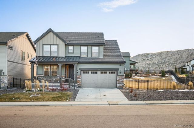 15782 W Eureka Avenue, Morrison, CO 80465