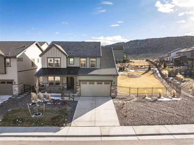 15782 W Eureka Avenue, Morrison, CO 80465