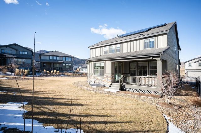 15782 W Eureka Avenue, Morrison, CO 80465