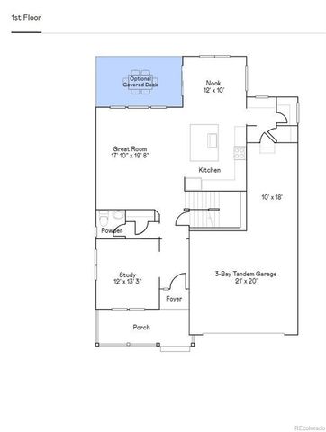 15782 W Eureka Avenue, Morrison, CO 80465