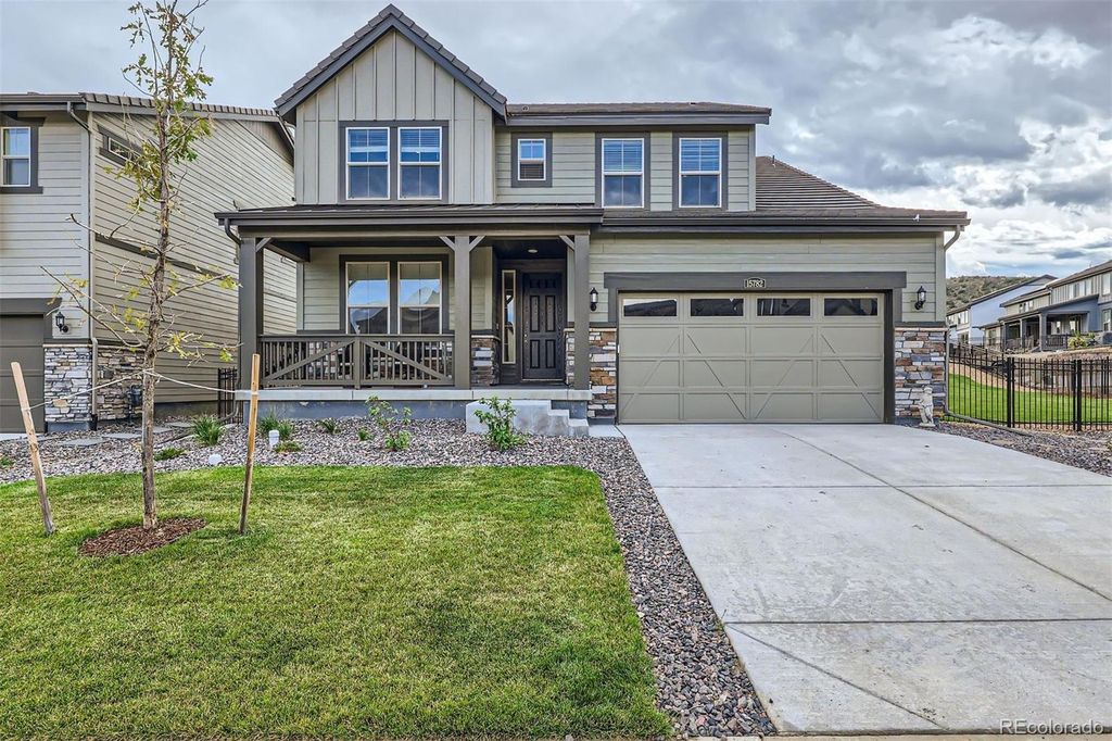 15782 W Eureka Avenue, Morrison, CO 80465