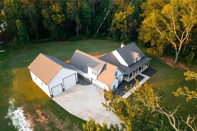 1375 Amber Stapp Studdard Road, Social Circle, GA 30025
