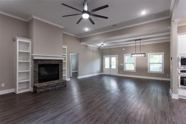 1375 Amber Stapp Studdard Road, Social Circle, GA 30025
