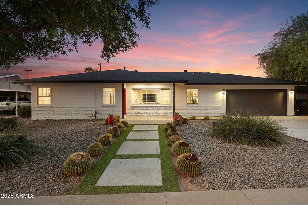 8212 E WILSHIRE Drive, Scottsdale, AZ 85257 — exterior