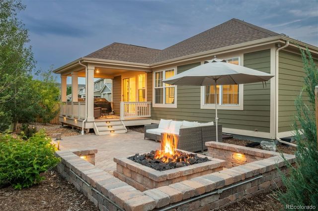 6064 Flattop Street, Golden, CO 80403