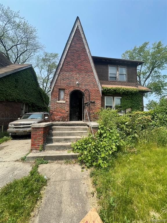 15789 Kentucky Street, Detroit, MI 48238