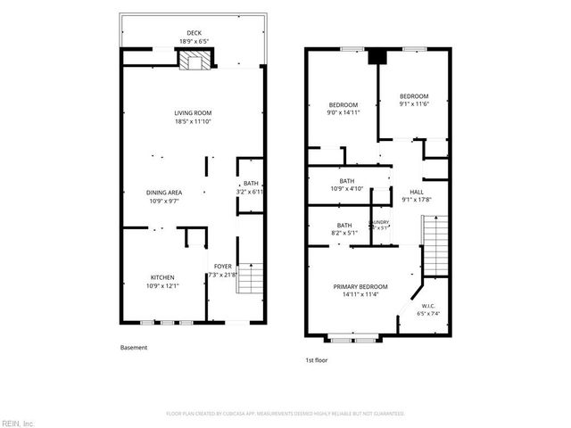 2303 Breakers CT, Virginia Beach, VA 23451