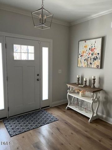 3601 River Watch Lane, Franklinton, NC 27525