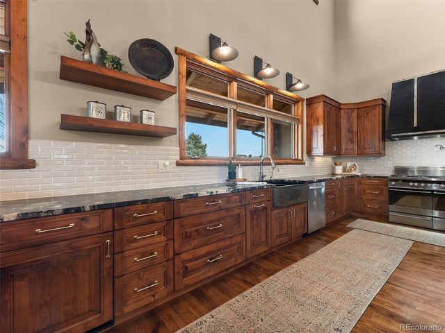 934 S Perry Park Road, Sedalia, CO 80135