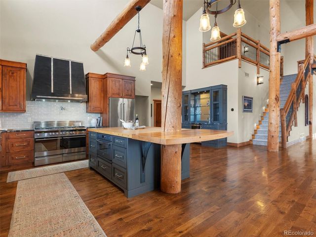 934 S Perry Park Road, Sedalia, CO 80135