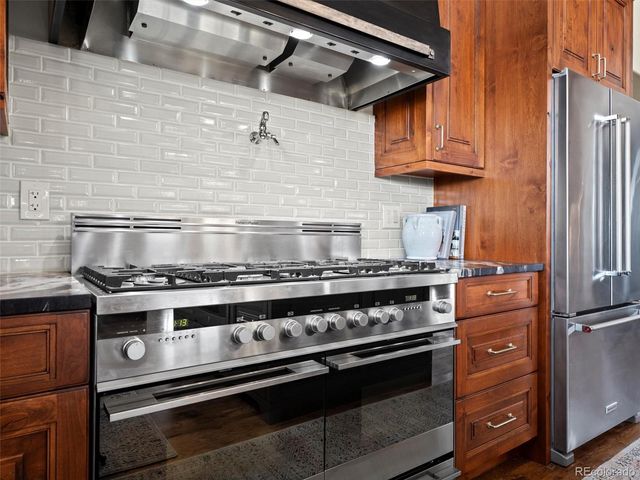 934 S Perry Park Road, Sedalia, CO 80135