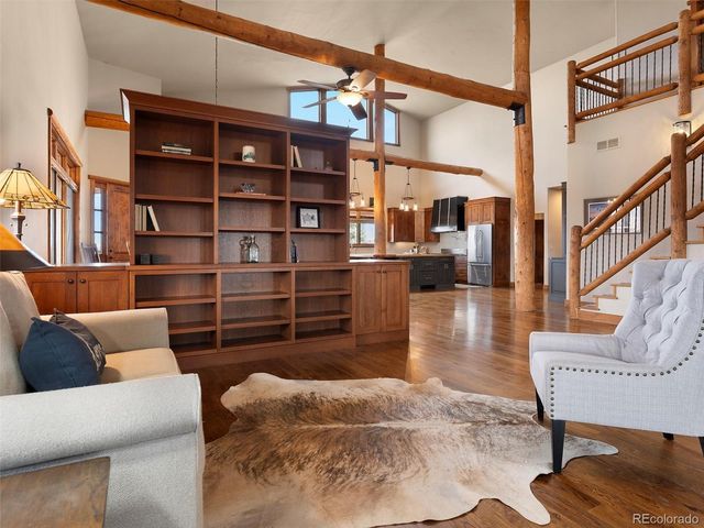 934 S Perry Park Road, Sedalia, CO 80135