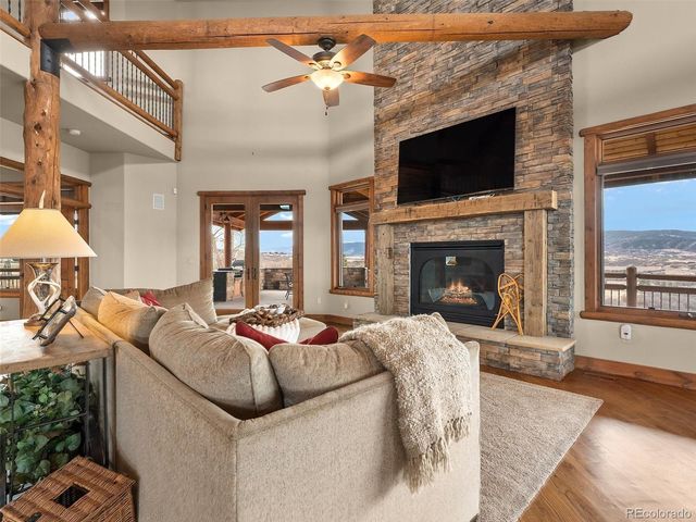 934 S Perry Park Road, Sedalia, CO 80135