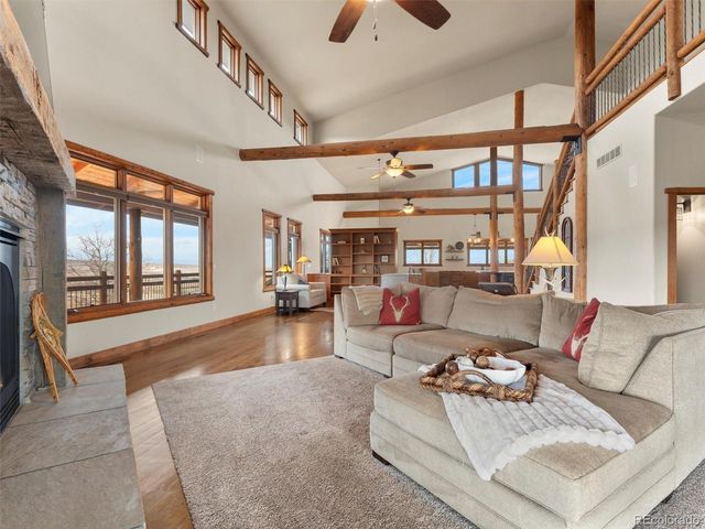 934 S Perry Park Road, Sedalia, CO 80135