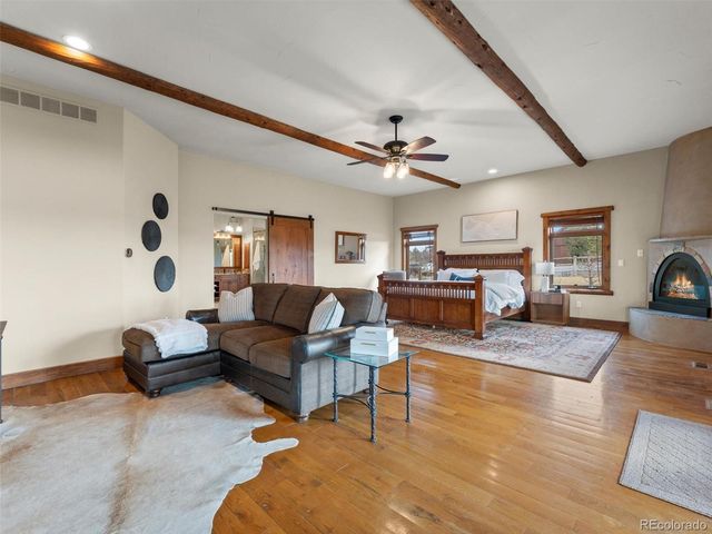 934 S Perry Park Road, Sedalia, CO 80135