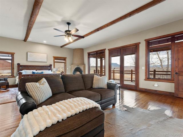 934 S Perry Park Road, Sedalia, CO 80135