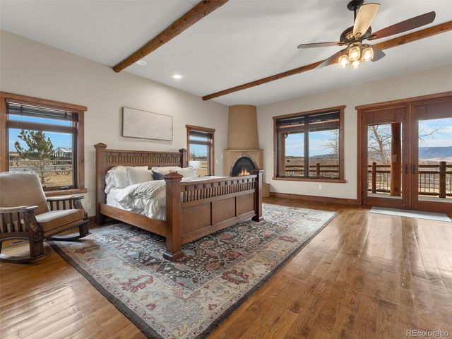 934 S Perry Park Road, Sedalia, CO 80135