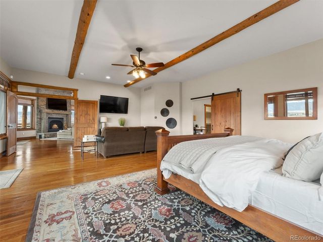 934 S Perry Park Road, Sedalia, CO 80135