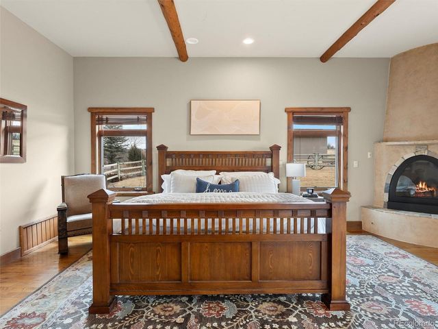 934 S Perry Park Road, Sedalia, CO 80135