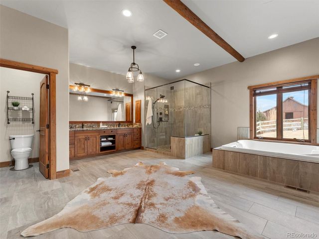 934 S Perry Park Road, Sedalia, CO 80135