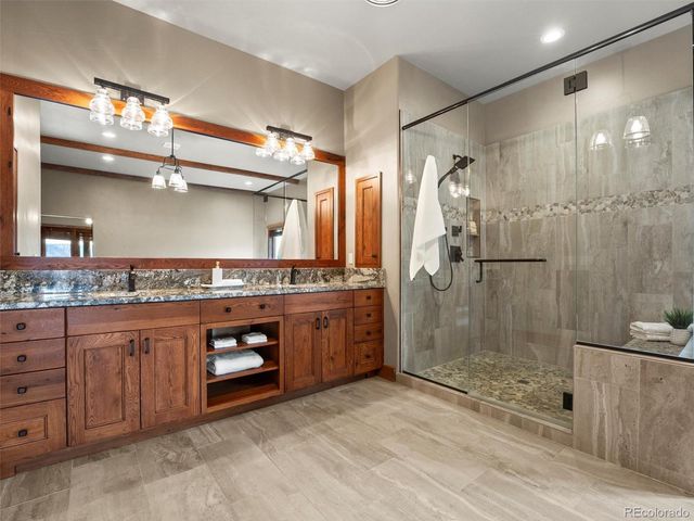 934 S Perry Park Road, Sedalia, CO 80135