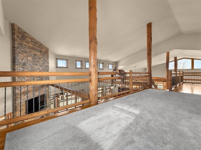 934 S Perry Park Road, Sedalia, CO 80135