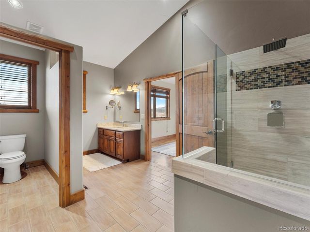 934 S Perry Park Road, Sedalia, CO 80135