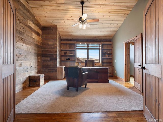 934 S Perry Park Road, Sedalia, CO 80135