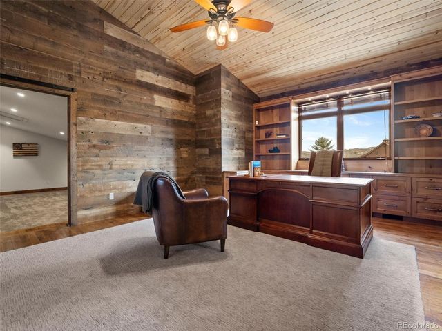 934 S Perry Park Road, Sedalia, CO 80135