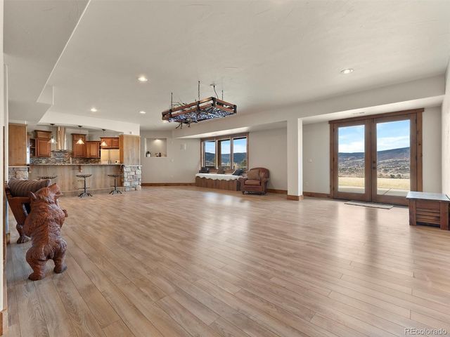 934 S Perry Park Road, Sedalia, CO 80135