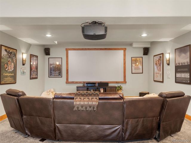 934 S Perry Park Road, Sedalia, CO 80135