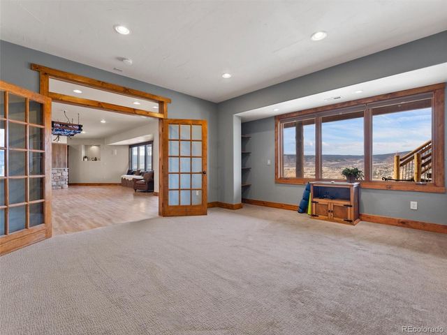 934 S Perry Park Road, Sedalia, CO 80135