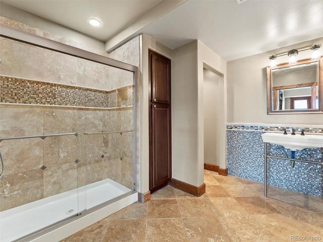 934 S Perry Park Road, Sedalia, CO 80135