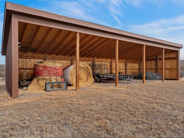 934 S Perry Park Road, Sedalia, CO 80135