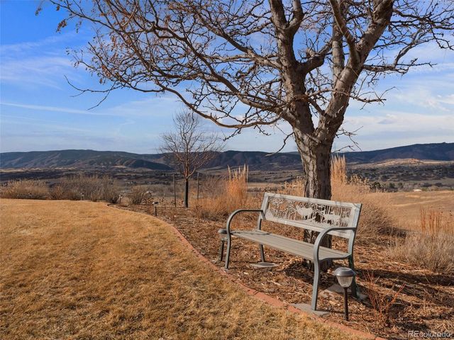 934 S Perry Park Road, Sedalia, CO 80135