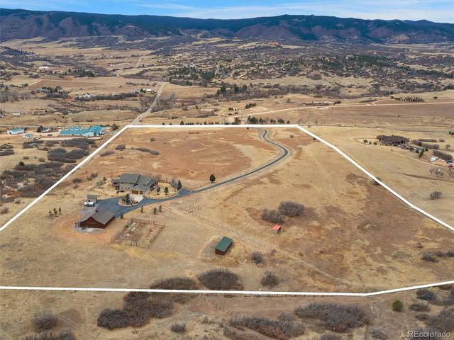 934 S Perry Park Road, Sedalia, CO 80135