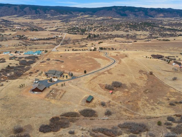 934 S Perry Park Road, Sedalia, CO 80135