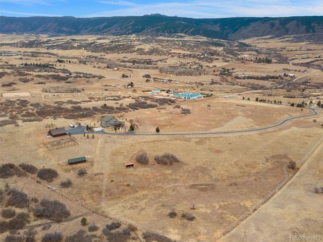 934 S Perry Park Road, Sedalia, CO 80135