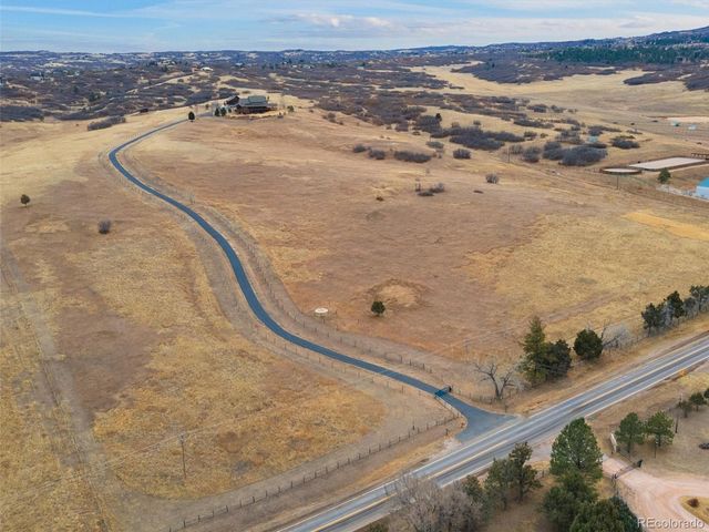 934 S Perry Park Road, Sedalia, CO 80135