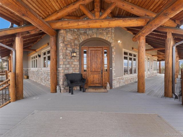 934 S Perry Park Road, Sedalia, CO 80135