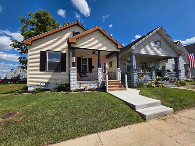 1311 N Garvin Street, Evansville, IN 47711
