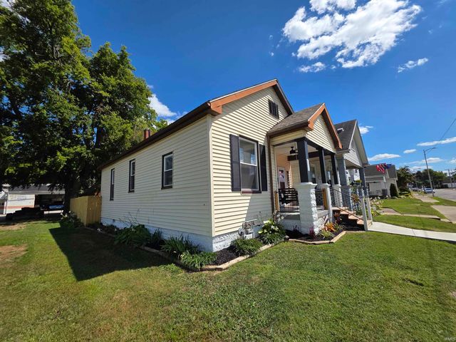 1311 N Garvin Street, Evansville, IN 47711