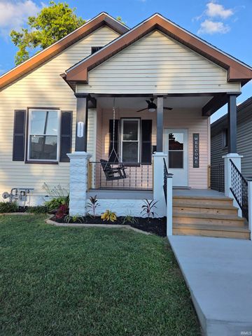 1311 N Garvin Street, Evansville, IN 47711