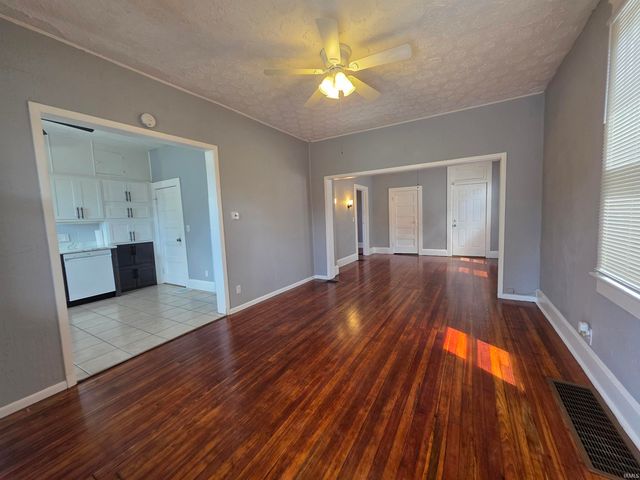 1311 N Garvin Street, Evansville, IN 47711