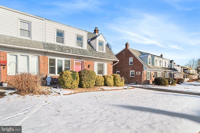 751 BRAXTON RD, Ridley Park, PA 19078