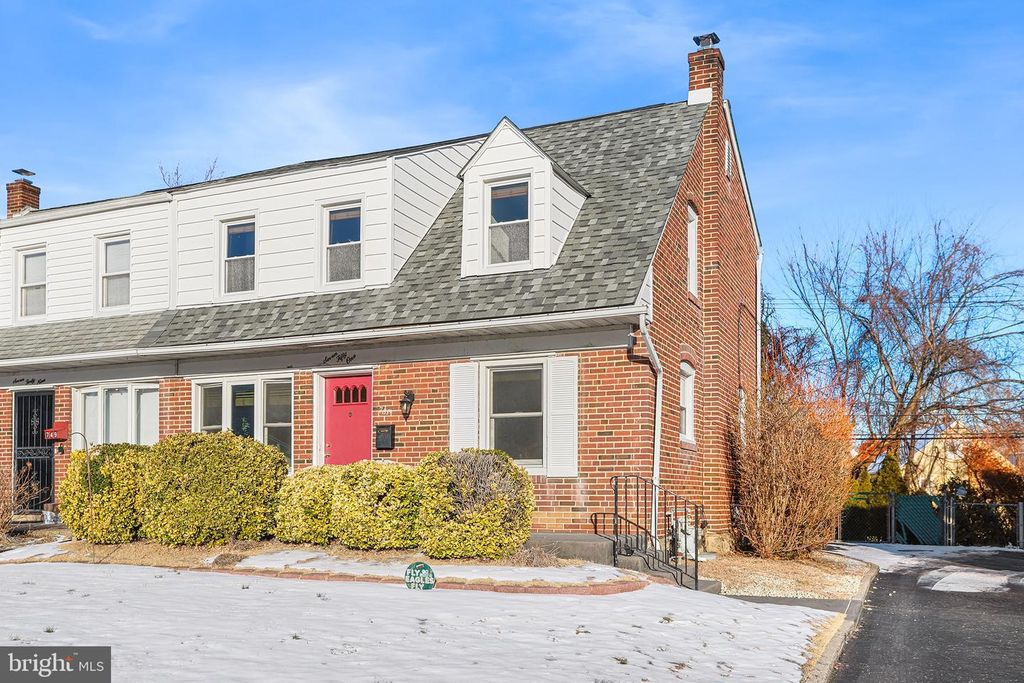 751 BRAXTON RD, Ridley Park, PA 19078